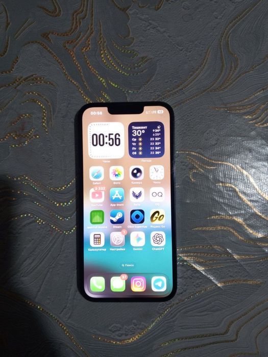 Iphone 13 pro 256 idela
