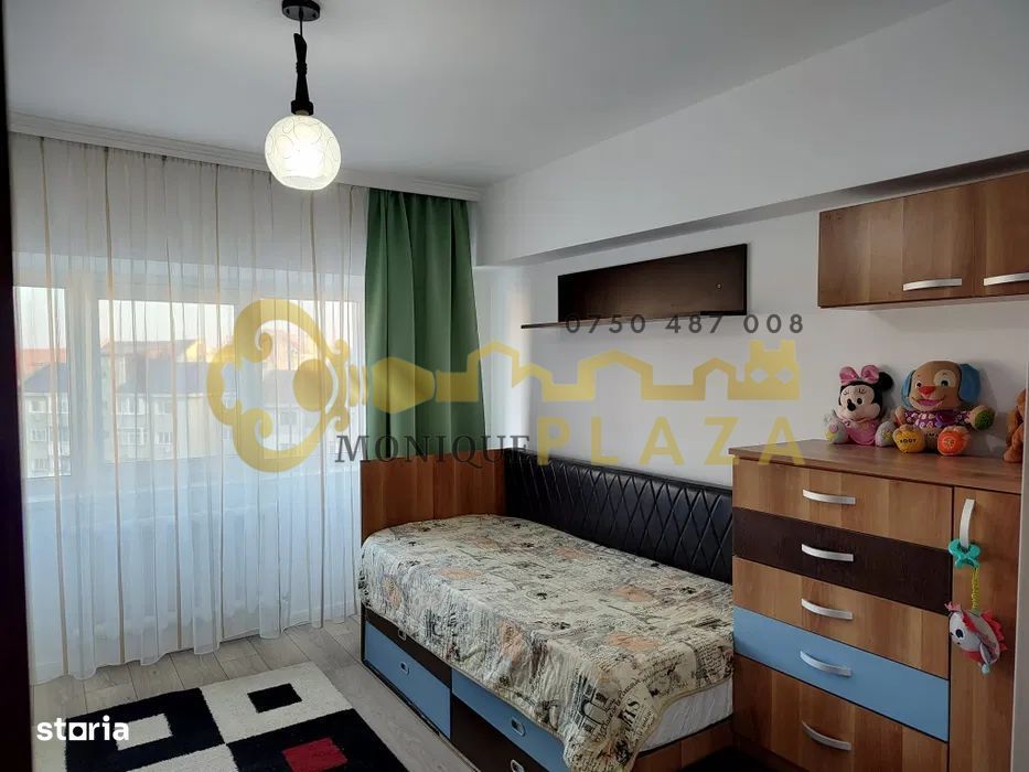 4 Camere | Piata Mare | 2 Bai |  CT | Mobilat | Utilat | Parcare |