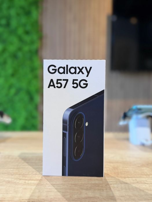 **ATSGSM.RO**Samsung Galaxy A57 5G 256Gb/Nou/Fact+Gar 24 luni