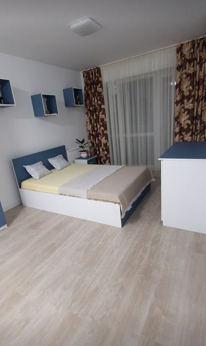 P.F. Vand ap. 2 camere complet decomandat Prima Nufaru'