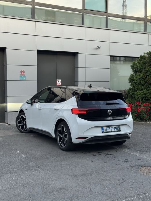 VOLKSWAGEN ID.3 2023 — imagine 3