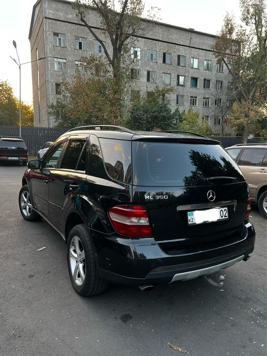 Mersedes Benz ML 164