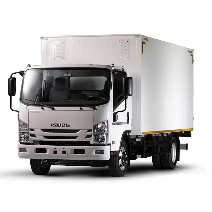 Isuzu ISUZU NQR 90 L COMFORT furgon 2026 года