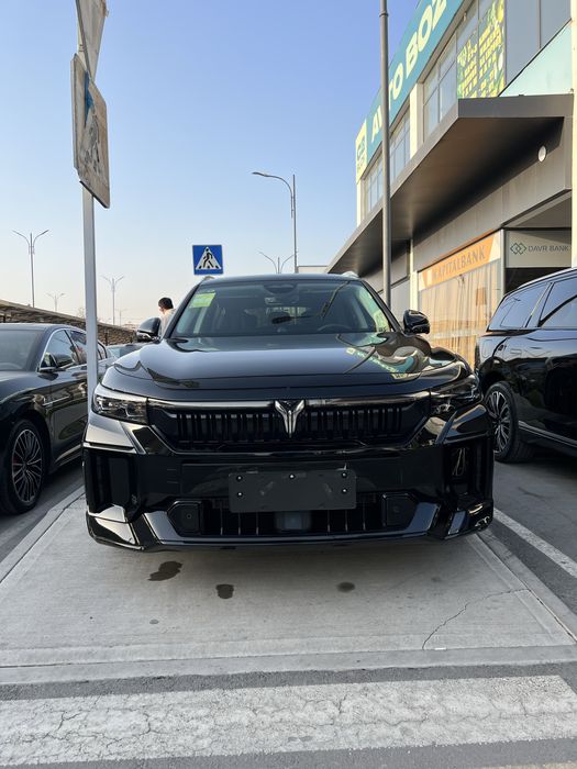 Voyah free appolo tech AWD