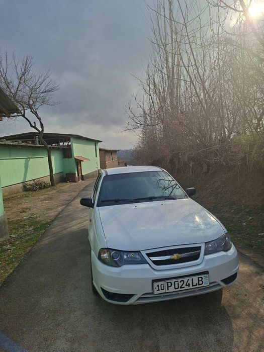 Nexia 2 1.6. Idyalniy xolda