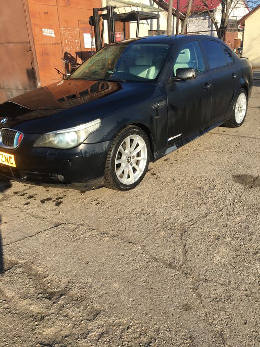 Motor ,injectoare ,BMW E60,E61 E90,E91