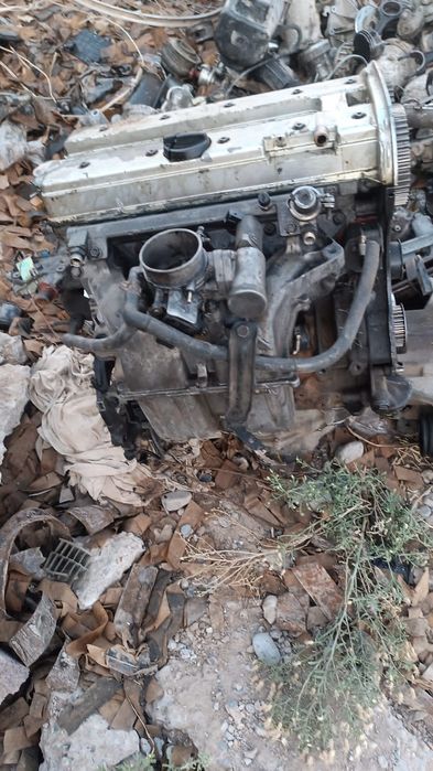 Матор экотек опель