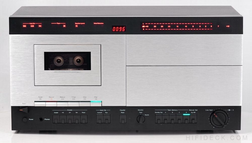 Nakamichi ZXL-700
