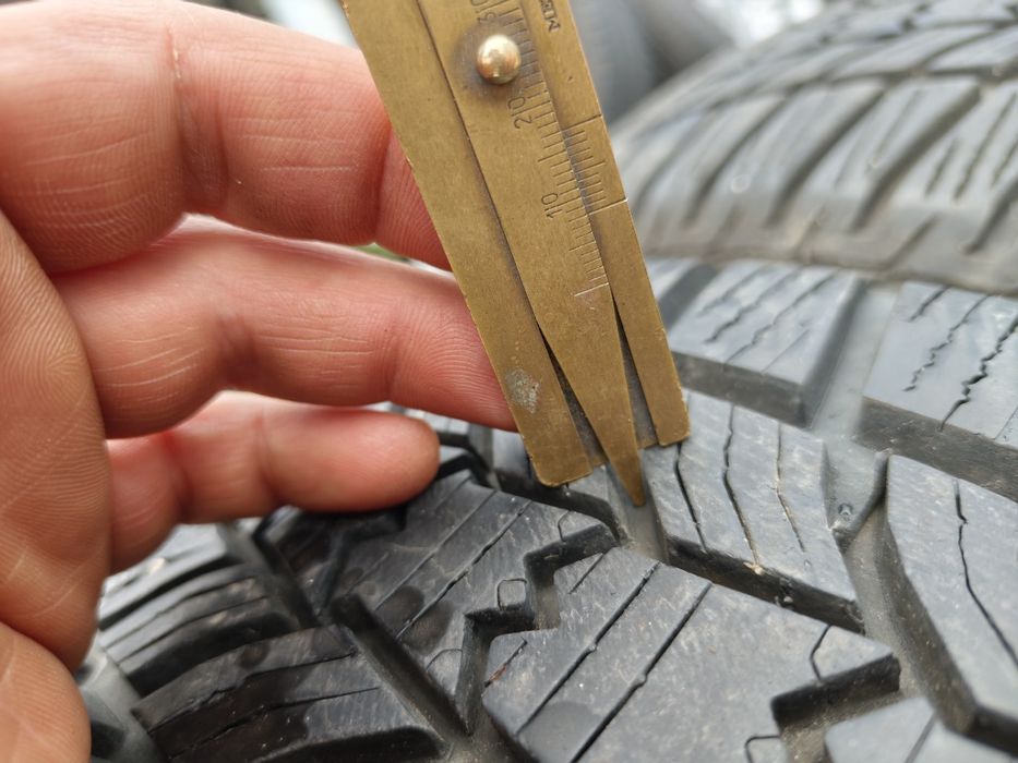 195/55/16 Sava Eskimo