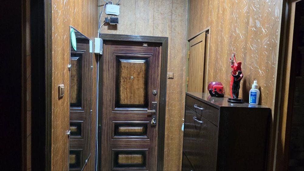 Продаётся 3-х комнатная квартира