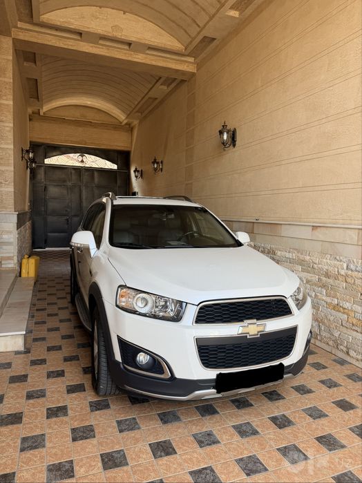 Captiva 3 2015 йил