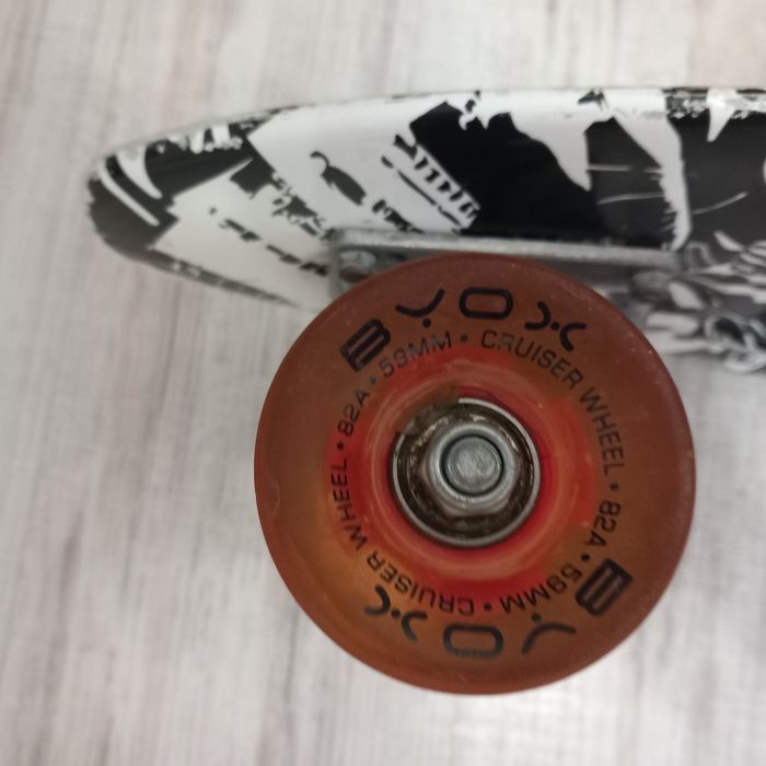 Скейтборд Penny board BYOX