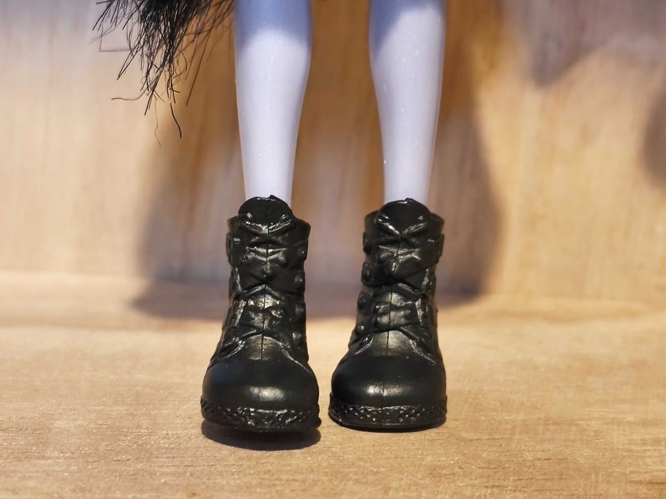 Кукли Enchantimals и Mattel Barbie Fairytopia