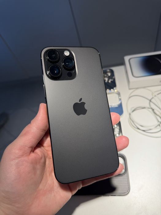 Айфон 14 PRO MAX 256г