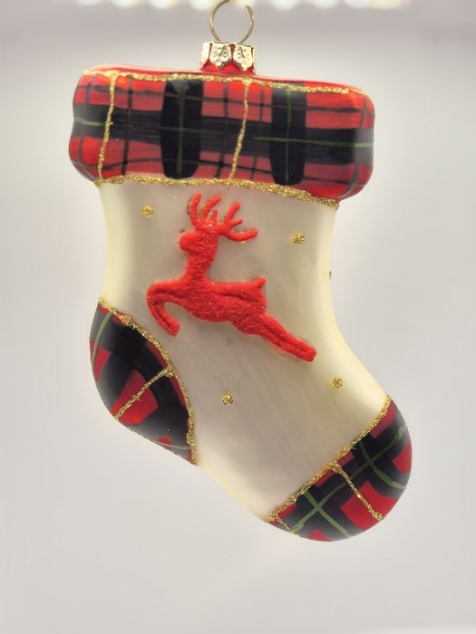 Новые, елочные игрушки