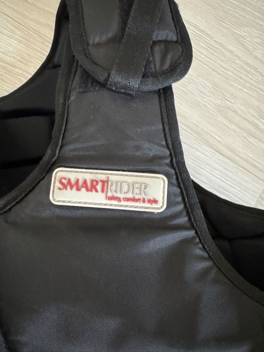 Vesta protectie echitatie SmartRider marime L – BETA 2018 Level 3