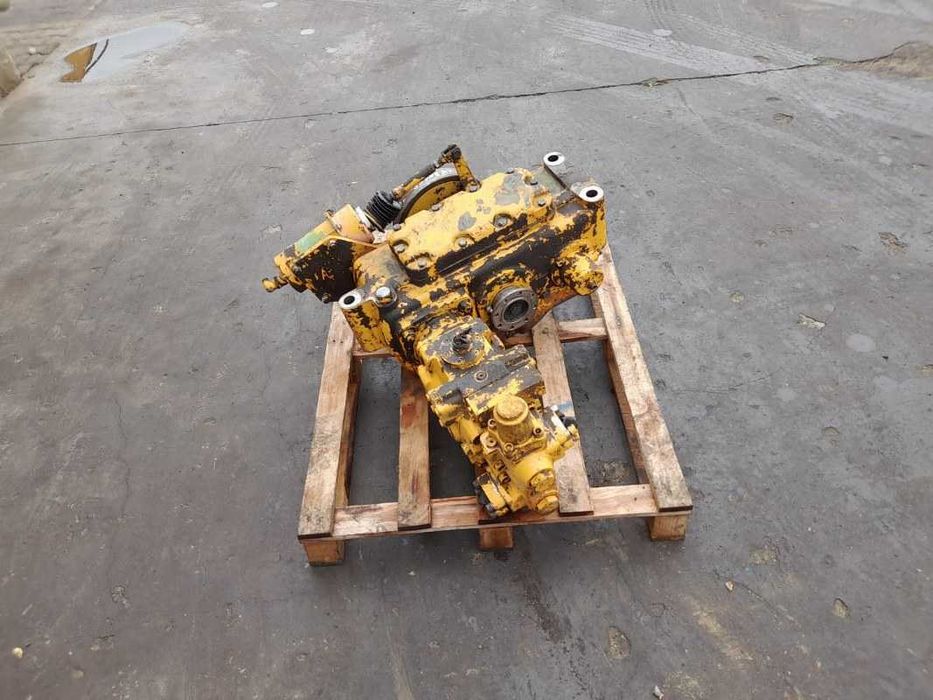 Cutie de viteze ZF 403070 excavator Liebherr A902