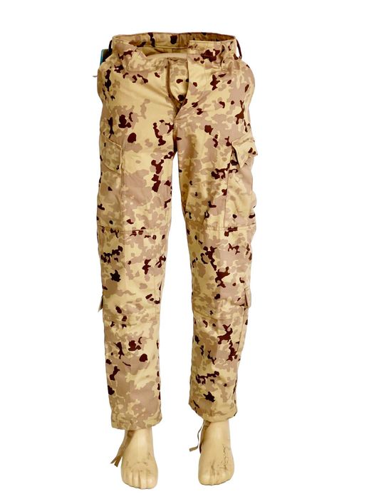 Pantaloni tactici Invader Gear culoare Desert marime S