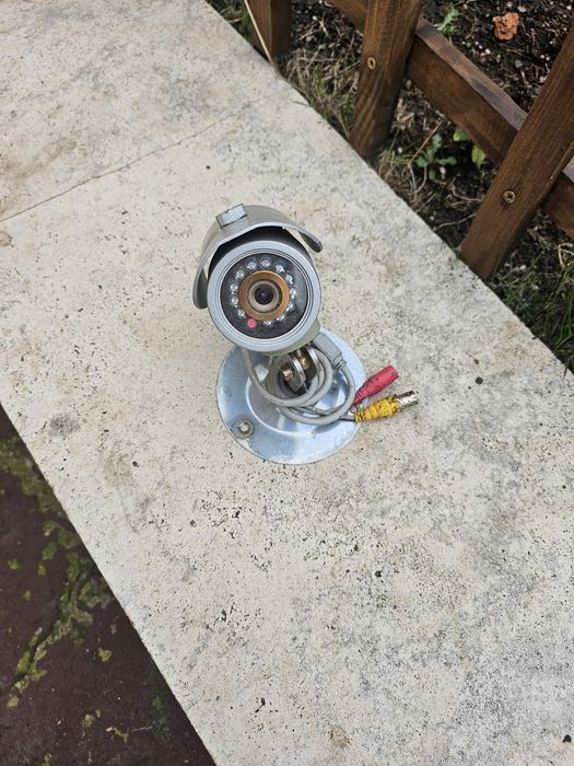 Камери за видео наблюдение