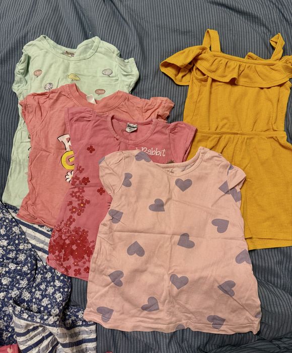 Одежда на девочку от 1-3 лет