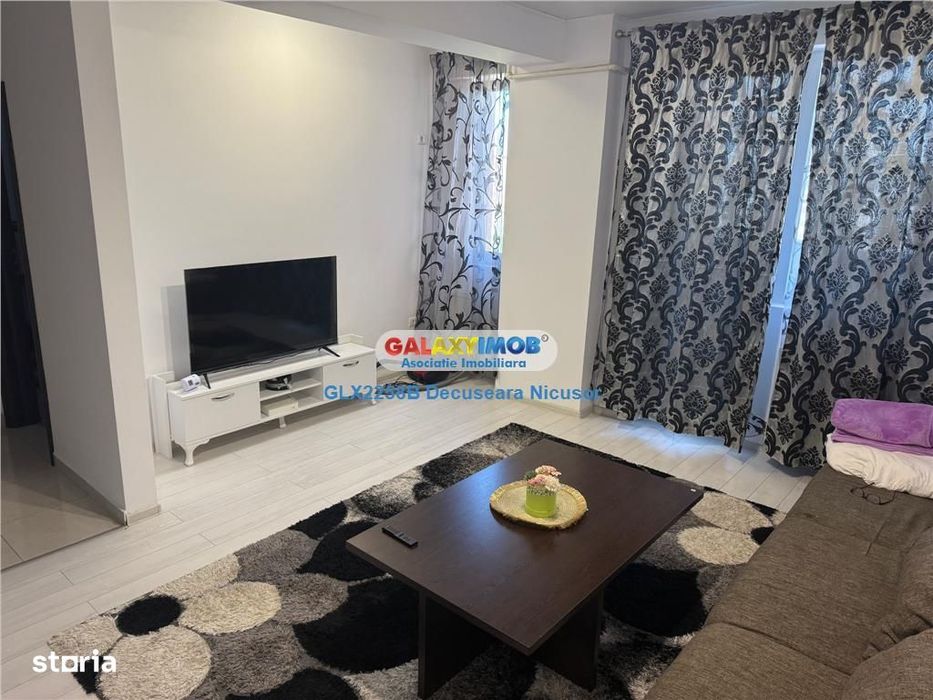 Apartament 2 camere Militari Residence, mobilat, utilat, 64.900 euro