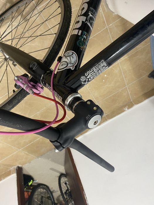 Vand bicicleta de oras