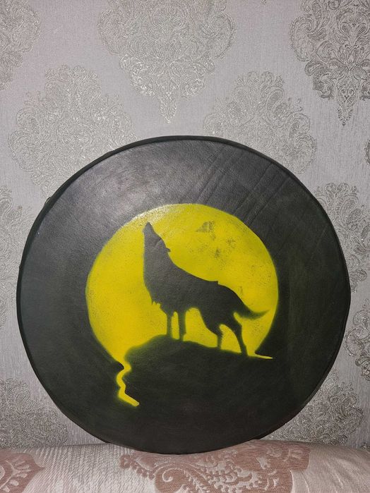 Бубен медитативный (шаманский)