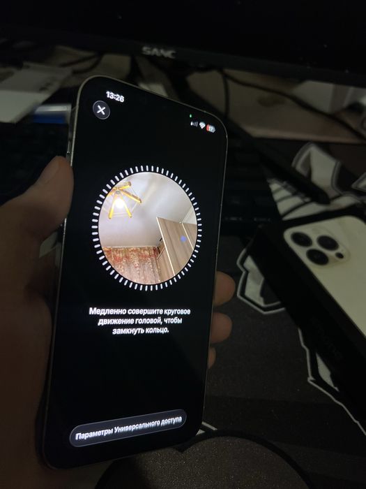 Iphone 13 pro max 128 gb