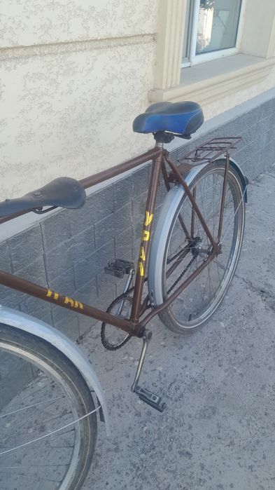 Продам велосипед урал