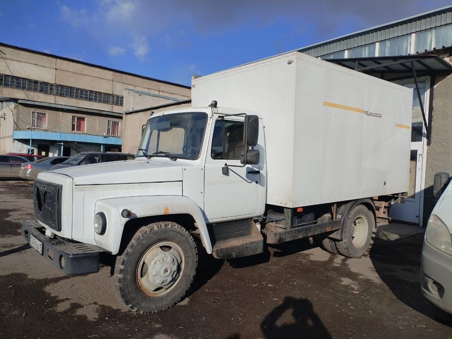 Продам ГАЗон 3309