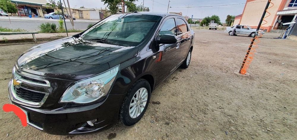 Cobalt 2020 sotiladi