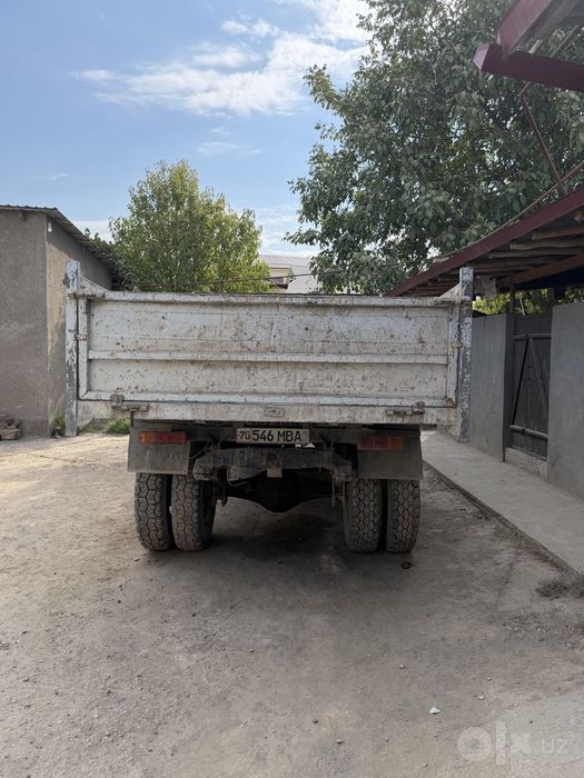 Gaz 53 1991 yil samasuval  balonlari yangi matori zur