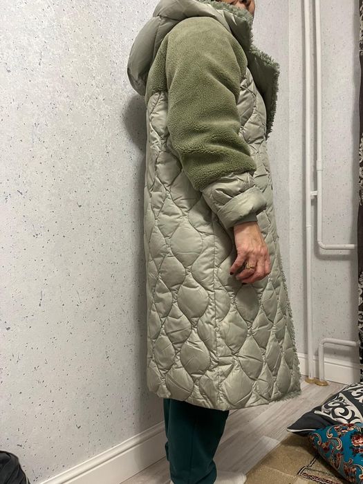 Куртка қысқы киім