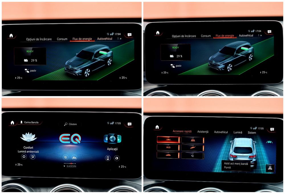 Mercedes-Benz GLC Mercedes-Benz GLC 300e 4MATIC Plug-in Hybrid AMG Line | 2021/12 | 320