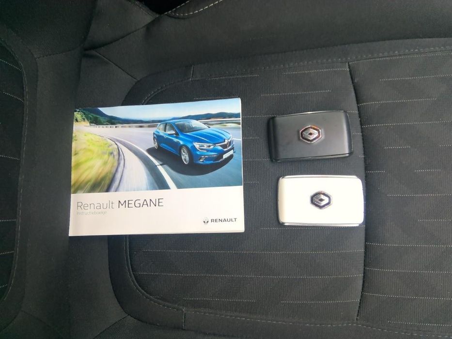 Renault Megane 1.3 tce