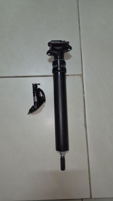 Dropper post RockShox Reverb 31.6 + maneta