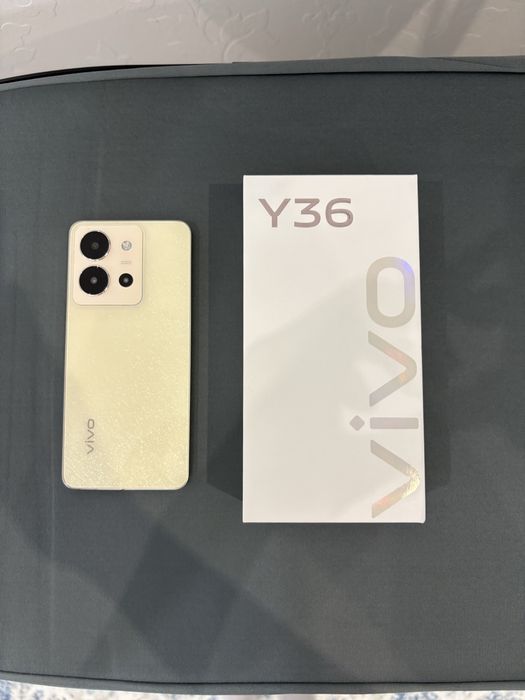 продаю Vivo Y36 в идеальном качестве