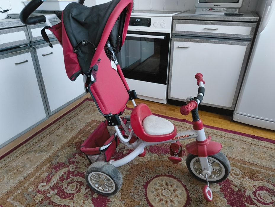 Детска триколка Lorеlli