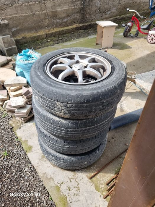 Титанки на лада ларгус lada largus