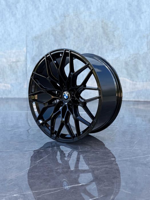 jante 20 bmw ///m r20 black g