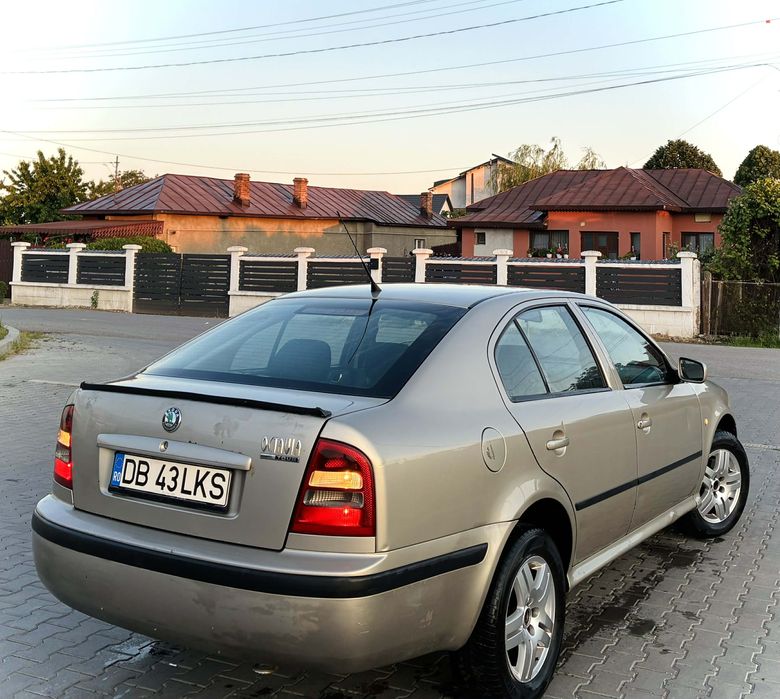 Skoda octavia 2007