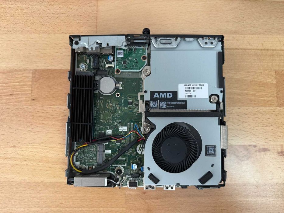 HP ProDesk 405 G6 Desktop Mini PC