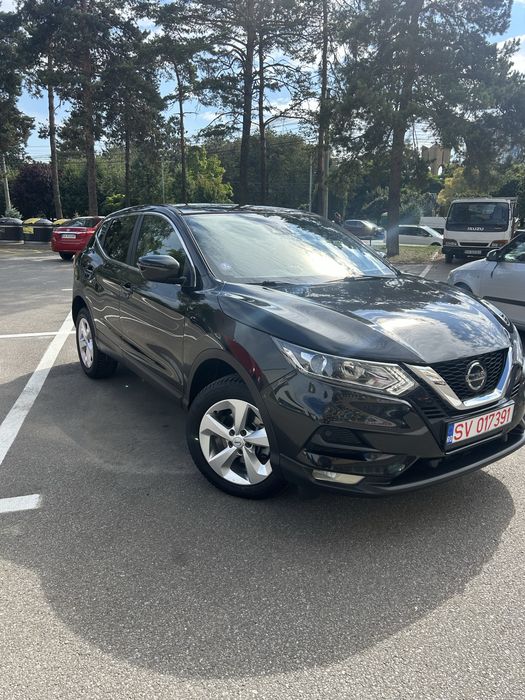 Vând Nissan Qashqai 2020 - 1.3 Benzină - 121.000 km