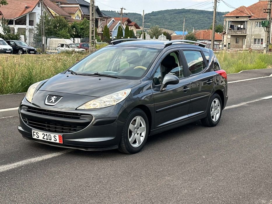 Peugeot 207 1.6 HDI an 2009