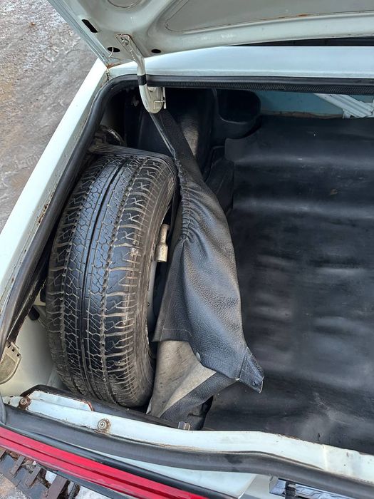 Ваз 2107 мотор 03 коробка 5 тали