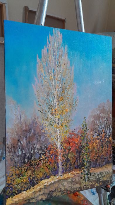 Картина на холсте