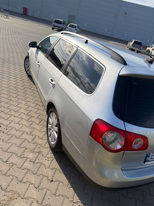 Wolksvage Passat