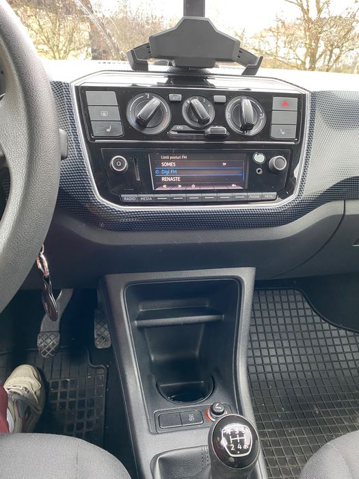 Volkswagen UP! 2017