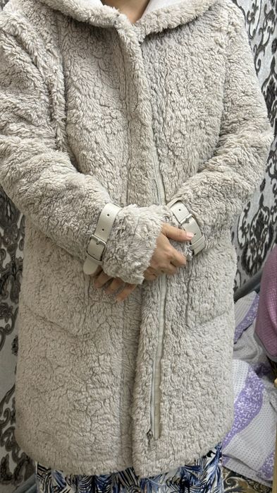 Шуба калин ичи дублёнка