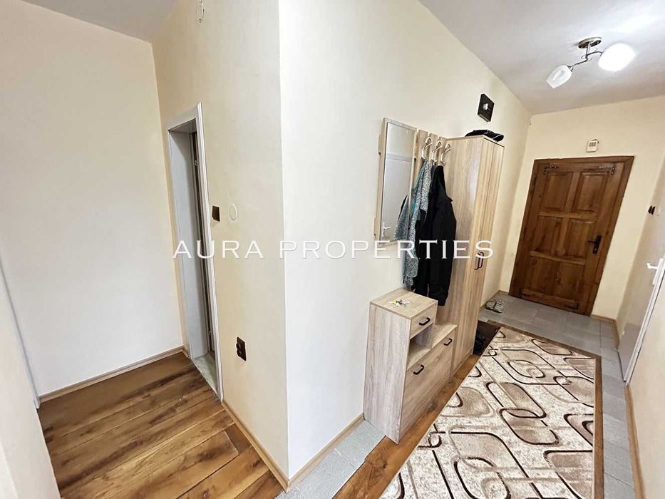 Дава се под наем Тристаен апартамент в Разград, Възраждане - 85 кв.м за 408 € - Снимка #10